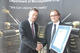 Wolfgang Bay und Dr. Sven Kerzenmacher
