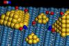 University of Virginia Researchers Uncover New Catalysis Site