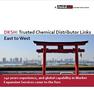 DKSH is a leading specialty chemicals distributor and global provider of Market Expansion Services