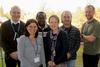 Christoph Steinbeck, Paula de Matos, Joseph Onwubiko, Jenny Cham, Rafael Alcantara Martin and Jules Jacobsen