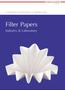 The NEW filter paper catalogue