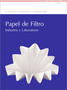 Nuevo catálogo de papel de filtro de Hahnemühle