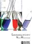 HANNA Laborkatalog 2012/2013 - Neuste Messtechnik für Wissenschaft und Industrie