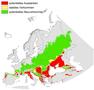 Achtung – Allergie! Modelle zeigen klimawandelbedingte Ausbreitung der Beifußambrosie in Europa auf