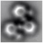 Atom by atom, bond by bond, a chemical reaction caught in the act