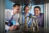 Researchers receive Joseph von Fraunhofer Prize for 3D Hall sensor