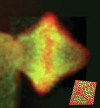 Researchers develop catalyst material for fuel cells