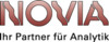 Logo NOVIA Chromatographie- und Messverfahren GmbH