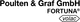 Logo Poulten & Graf GmbH