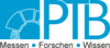 Logo Physikalisch-Technische Bundesanstalt (PTB)