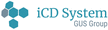 Logo iCD. Vertriebs GmbH 