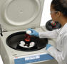 Heraeus Multifuge centrifuge